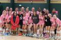 “Pink Out” Sporting Events Raise Funds For MaryEllen Locher Scholarship Fund At CHI Memorial