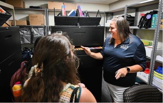 UTC Launches RAIL System Library To Support Tennessee School Districts