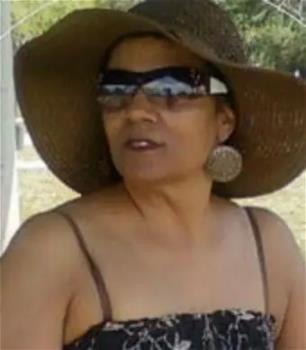 Terrisita “Terri” Gilchrist Eversley