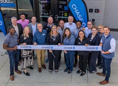 Chase Continues Tennessee Expansion With New Chattanooga Branch