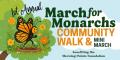 March For Monarchs Benefiting Nursing Scholarships Set For Sept. 6