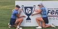 Teens Newman, Troxell Lead At Tennessee Women’s Four-Ball