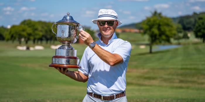 Greer Grinds To Another Tennessee Mid-Amateur Title In Playoff