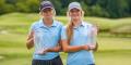 Troxell, Newman Combine To Capture Tennessee Women’s Four-Ball Crown
