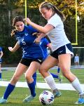 PHOTOS: CSLA Soccer Hosts Soddy Daisy