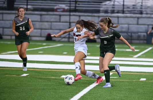 Signal Mountain Soccer Downs Silverdale Behind Usrey's Hat Trick