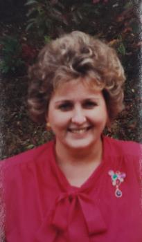 Brenda Ann Crabtree Smith
