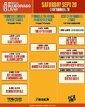 Chattanooga Live Music Upcoming Events