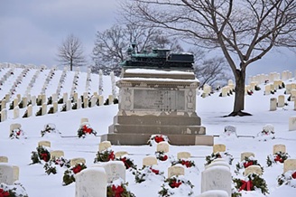 Wreaths Across Chattanooga At Several Food City Stores This Weekend