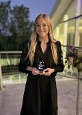 Lee Alumna Laura Stilltrotter Named Tennessee Novice Teacher Of The Year 