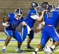 PHOTOS: Hebron Academy At McCallie Football