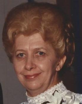 Helen Doris McBryar Manis