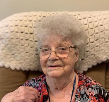 Loretta Zay Kinslow