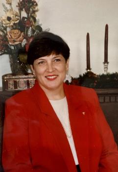 Patricia Ann Mayfield