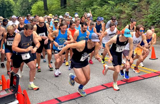 PHOTOS: Missionary Ridge Road Race