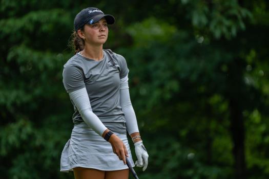 First-Timers Campbell, Rogers Among Tennessee Quintet At U.S. Women’s Amateur 