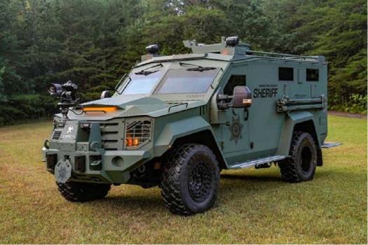 Sheriff Austin Garrett Announces Major Investment In HCSO SWAT Operations