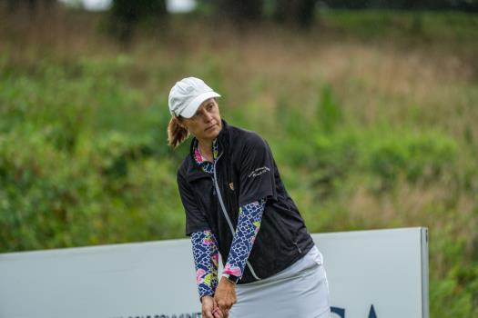 Chappell Holds Slim Lead In Tennessee Women’s Senior Amateur