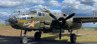 Wings On Display WWII Airport Day In Dayton Is Sept. 6