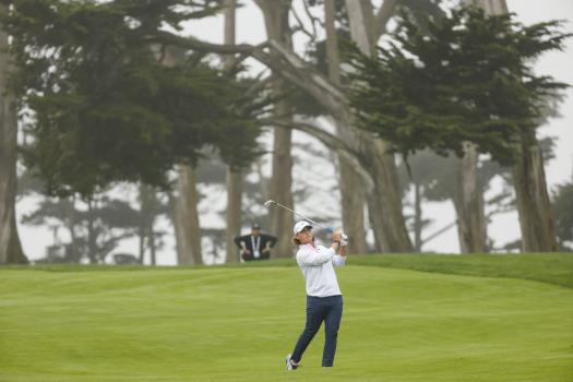 Tankersley, Herrington Win Opening Matches At U.S. Amateur
