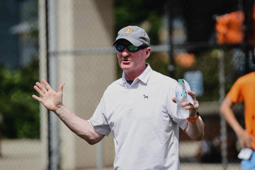 PHOTOS: UT Band Practice