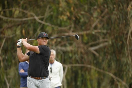 Herrington’s U.S. Amateur Journey Continues To Final 4
