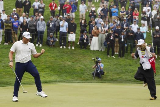 Tennessee’s Herrington Advances To Finals Of U.S. Amateur 