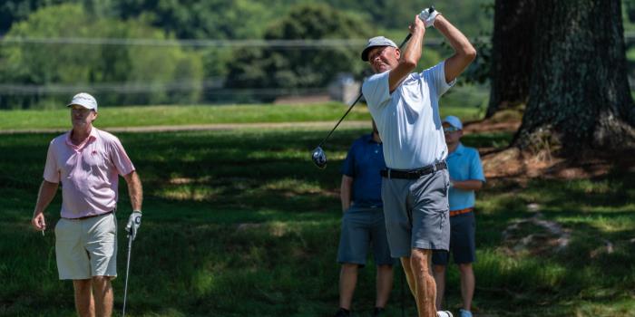 Match Play Brackets Set In Tennessee Four-Ball Championship
