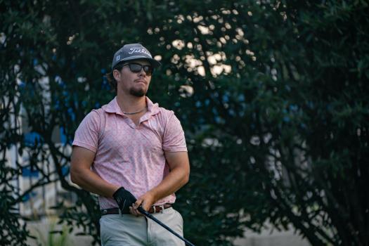 Hendon, Hamm Surge From 16th Seed Into Tennessee Four-Ball Semis