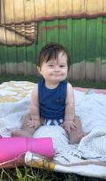 Chattanooga Baby To Be Featured In Times Square Downs Syndrome Production