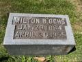 John Shearer: Learning About Ochs Siblings Through Library Exhibit – And Cemetery Visits
