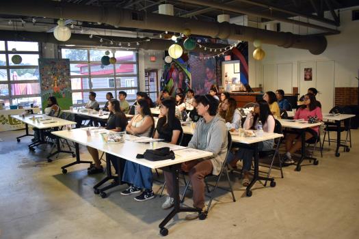 La Paz Chattanooga Launches Career Readiness Program For Latino College Students