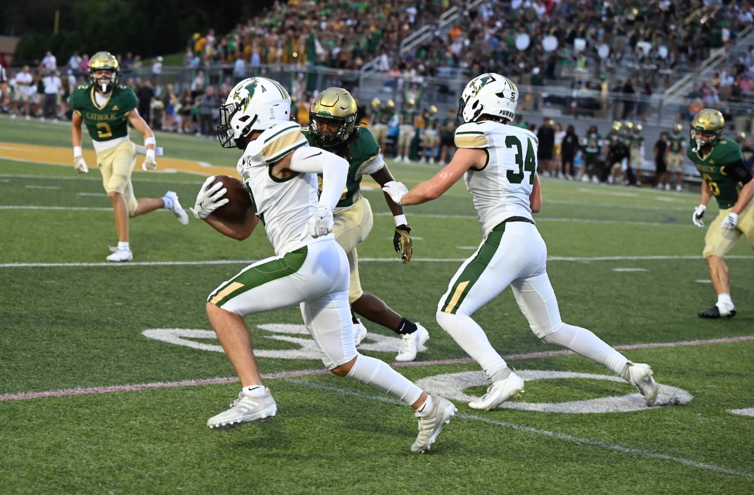 PHOTOS Silverdale At Knox Catholic Football Chattanoogan photos-silverdale-at-knox-catholic-football-chattanoogan