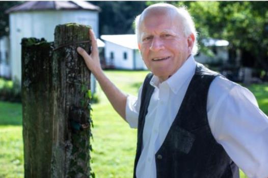 Doug Daugherty: 2-Lane Roads, Alligator Farms, And Howard Johnson