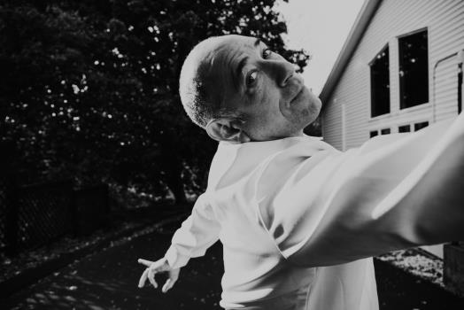 Choreographer David Dorfman To Offer Residency At GPS