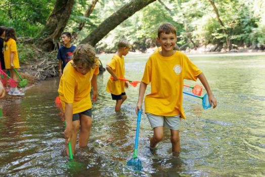Tennessee Aquarium Spring And Summer Camp Registration Opens Feb. 2
