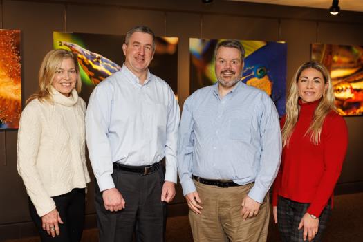 The Tennessee Aquarium Announces 4 New Board Of Trustees Members