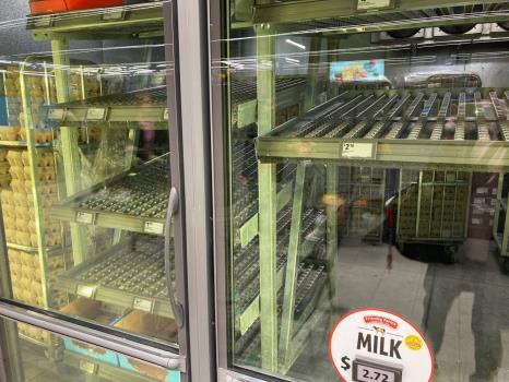 Heavy Snow Dropped From Chattanooga Forecast As Weather Pivots To Ice, Sleet