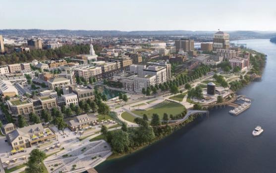 Hilco Global Provides $47.5 Million Financing For The Bend Mixed-Use Development