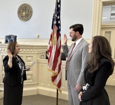 Christopher A. Call Named Clerk Of U.S. Bankruptcy Court For Eastern District Of Tennessee