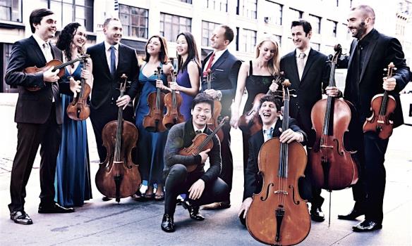 Manhattan Chamber Players To Continue Lee's Presidential Concert Series