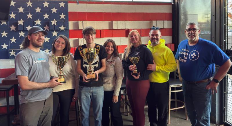 2025 rally race winners