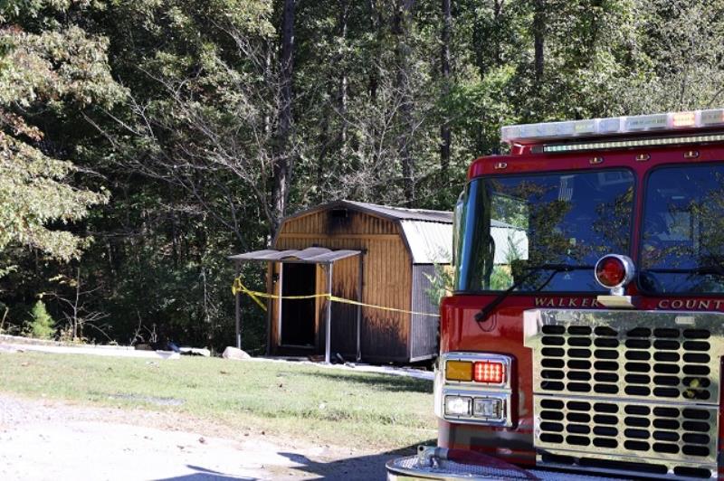 Man Found Dead After Explosion In Outbuilding In Walker County ...