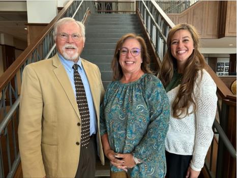 UTC College Of Nursing, ENCORE Ministry Launch Age-Friendly Congregation Certificate