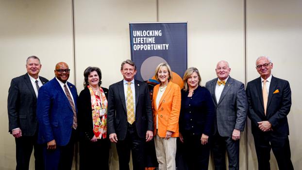 UT Leaders Discuss Successes, Vision For 2030 During The State Of The University