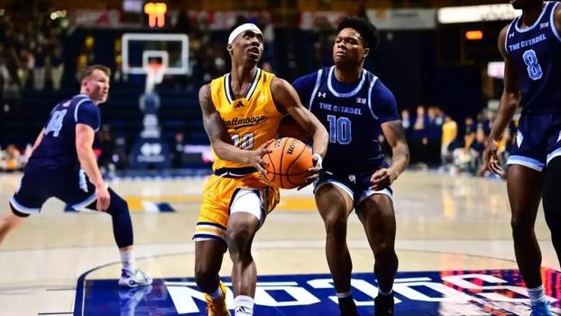 Mocs Travel To SoCon Leader ETSU On Wednesday