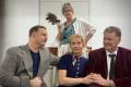 Ringgold Playhouse Opens New Venue, 2026 Season With Romantic Comedy "Boeing Boeing" Feb. 14