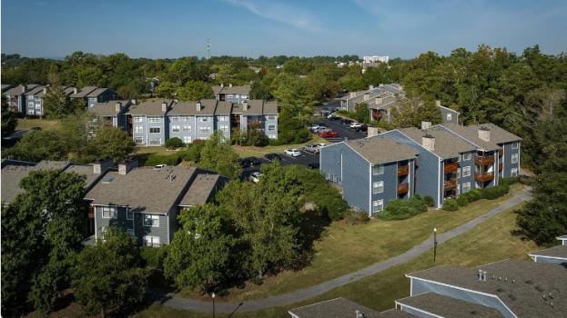 Apartment Complex On Gunbarrel Road Sells For $48.3M