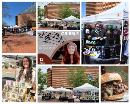 Chattanooga River Market Opens Weekends Beginning March 7