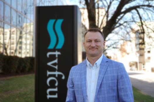 Ryan Henn Named Vice President Of Business And Commercial Services At TVFCU